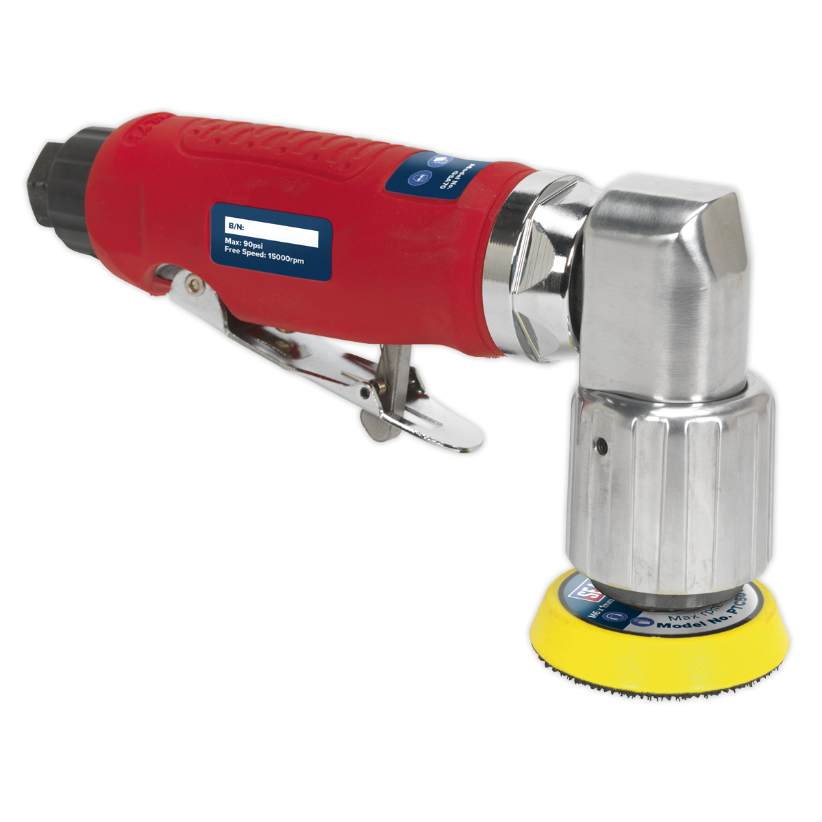 Generation GSA70 Generation Air Orbital Sander 50mm