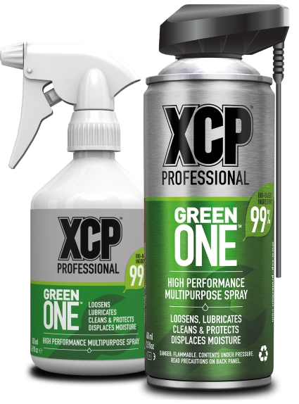 XCP GREEN ONE