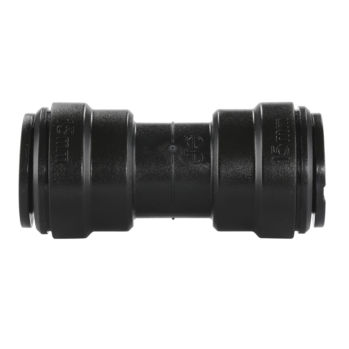 John Guest CAS15SC John Guest® Straight Connector 15mm - Pack of 5