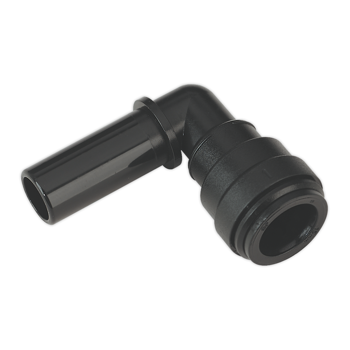 John Guest CAS15SE John Guest® Stem Elbow 15mm - Pack of 2