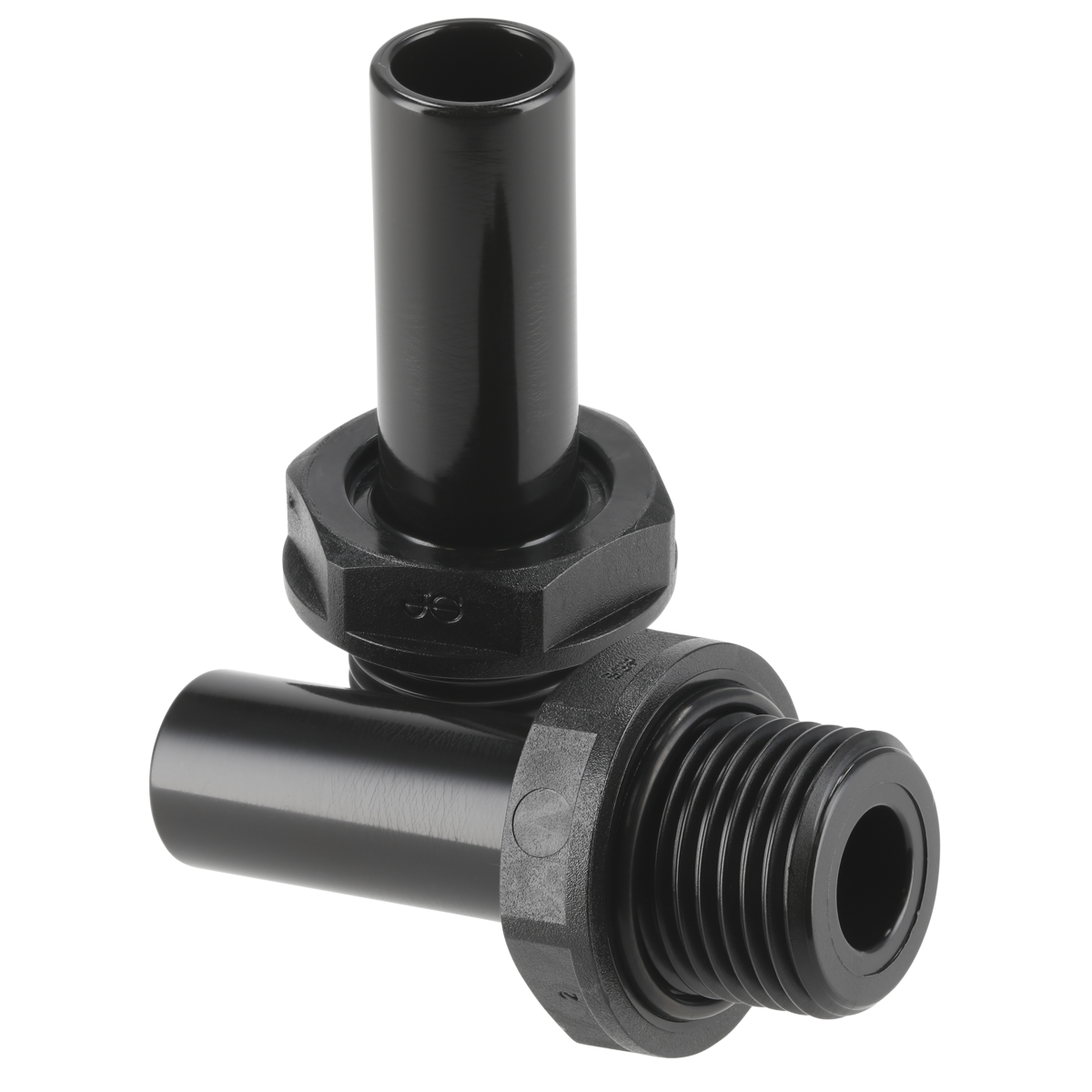 John Guest CAS15STA John Guest® Stem Adaptor 15mm x 1/2"BSP - Pack of 2