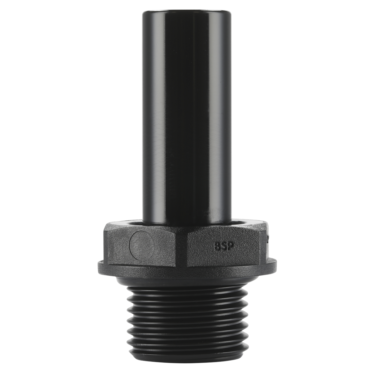 John Guest CAS15STA John Guest® Stem Adaptor 15mm x 1/2"BSP - Pack of 2