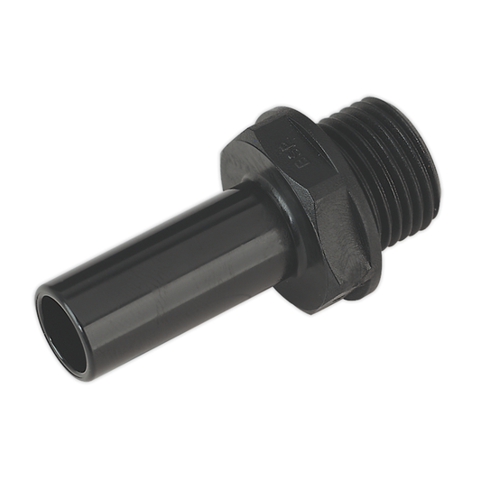 John Guest CAS15STA John Guest® Stem Adaptor 15mm x 1/2"BSP - Pack of 2
