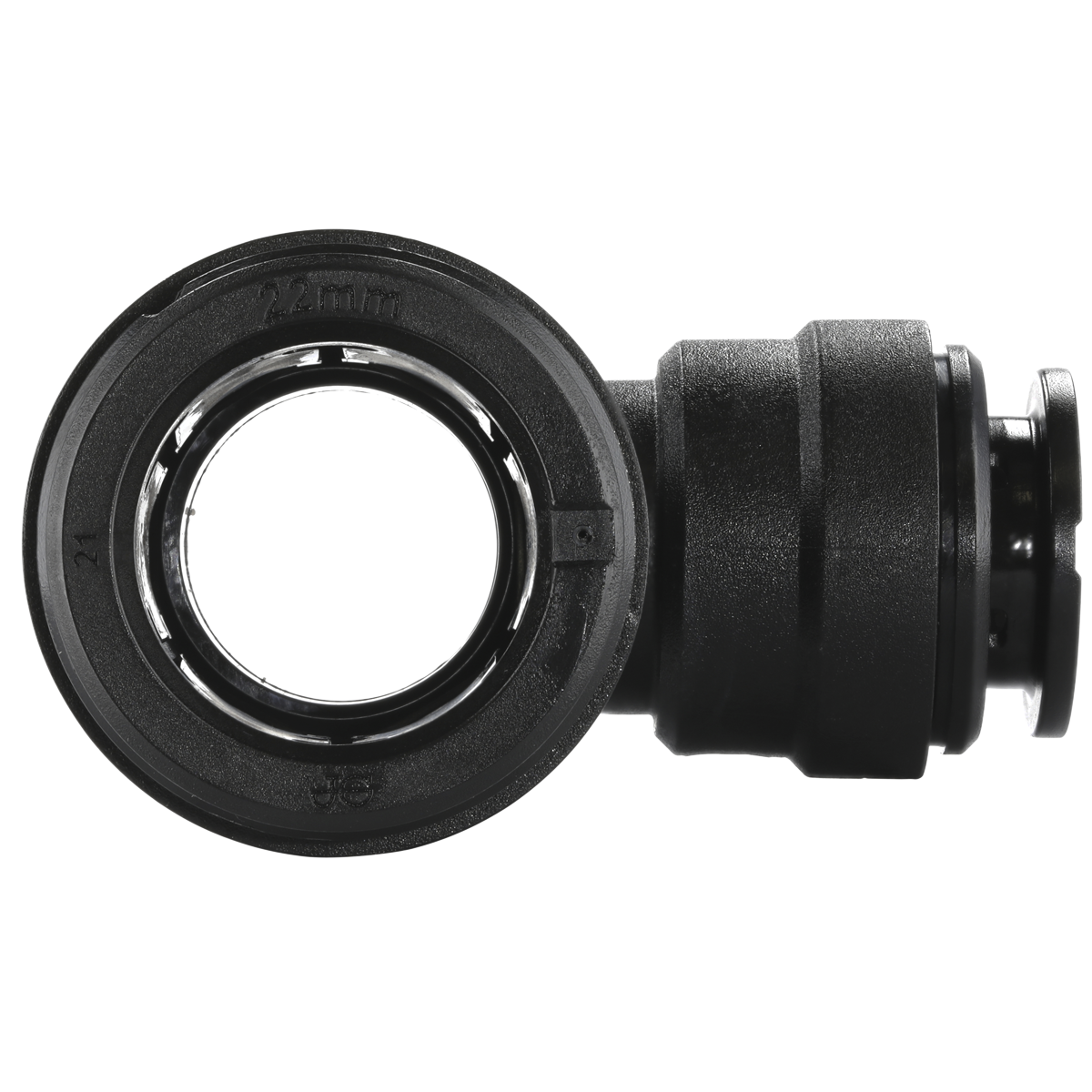 John Guest CAS2215T John Guest® Reducing Tee 22-15mm - Pack of 5