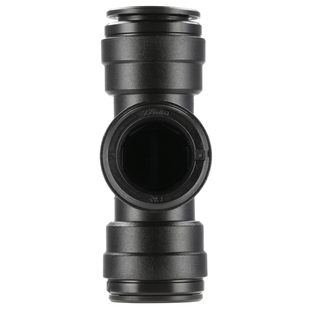 John Guest CAS22ET John Guest® Equal Tee 22mm - Pack of 5