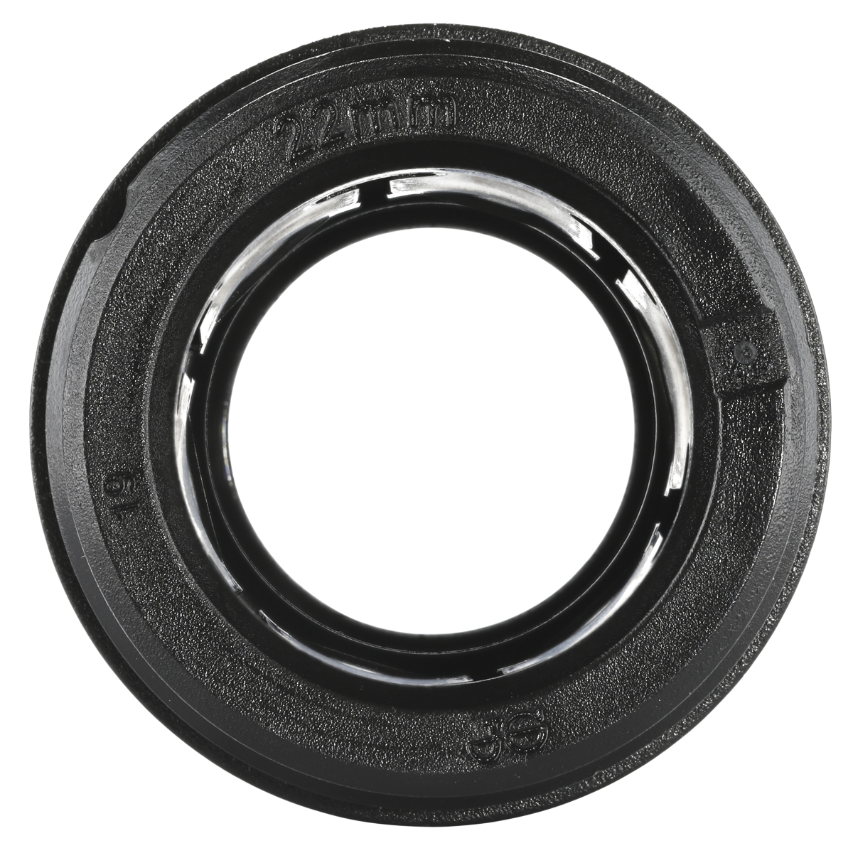John Guest CAS22SC John Guest® Straight Connector 22mm - Pack of 5