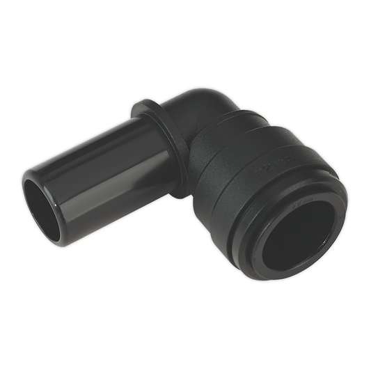 John Guest CAS22SE John Guest® Stem Elbow 22mm - Pack of 2