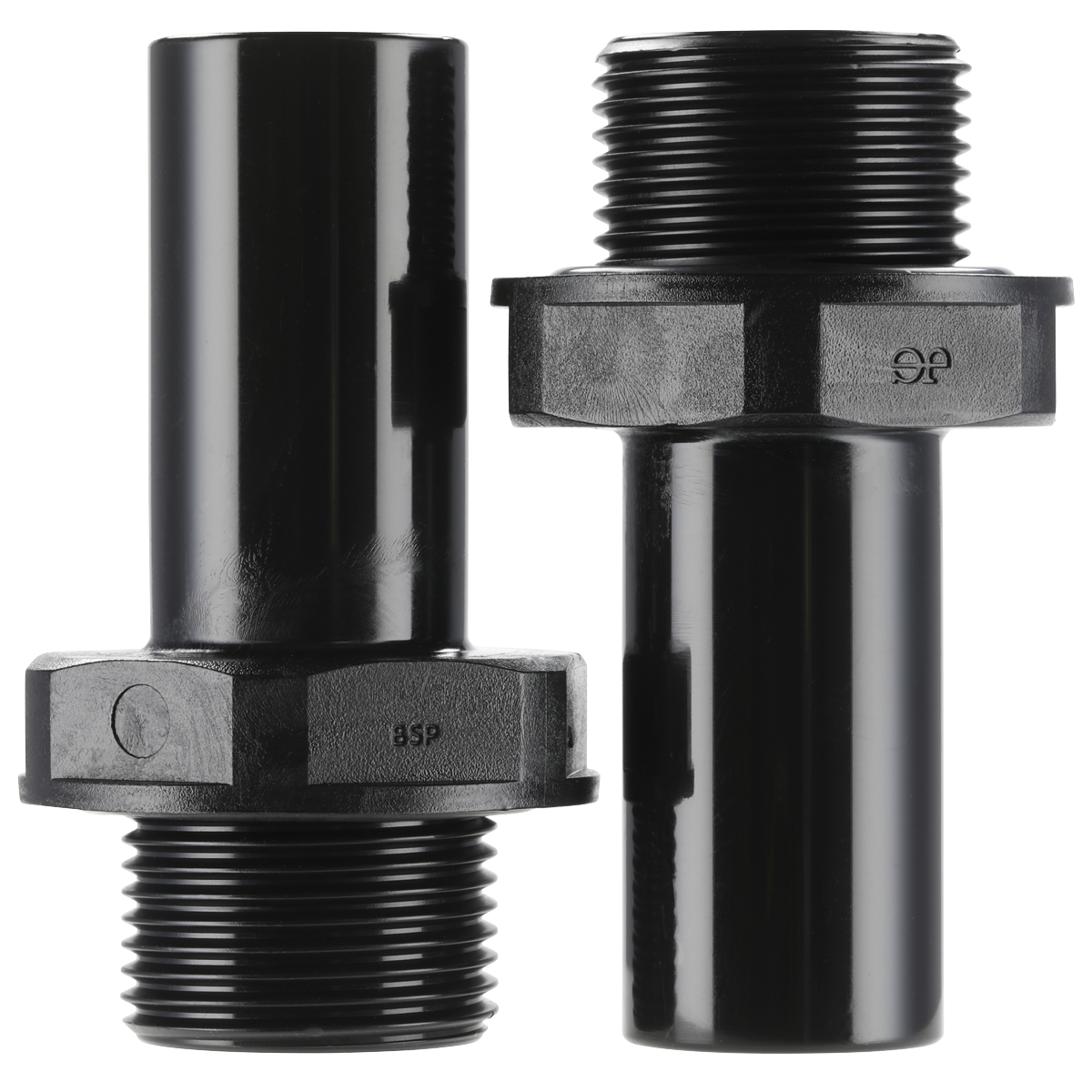 John Guest CAS22STA John Guest® Stem Adaptor 22mm x 3/4"BSP - Pack of 2