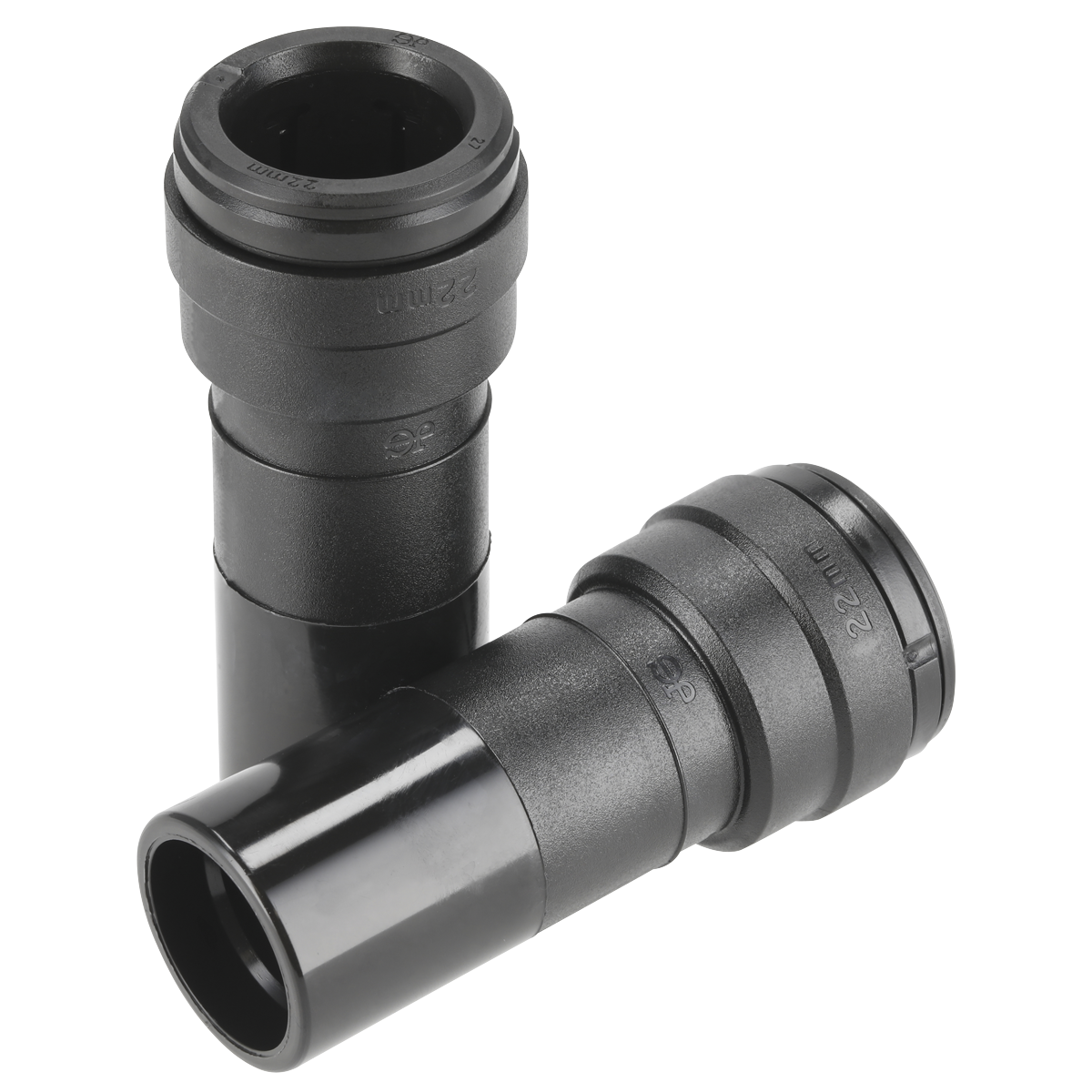 John Guest CAS2822 John Guest® Reducer 28-22mm - Pack of 2