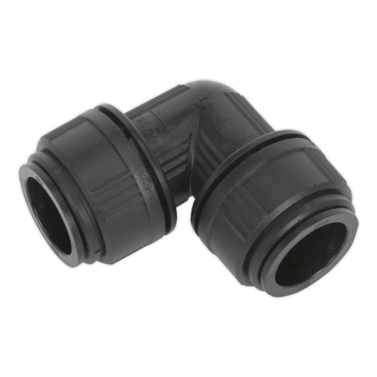 John Guest CAS28EE John Guest® Equal Elbow 28mm - Pack of 5