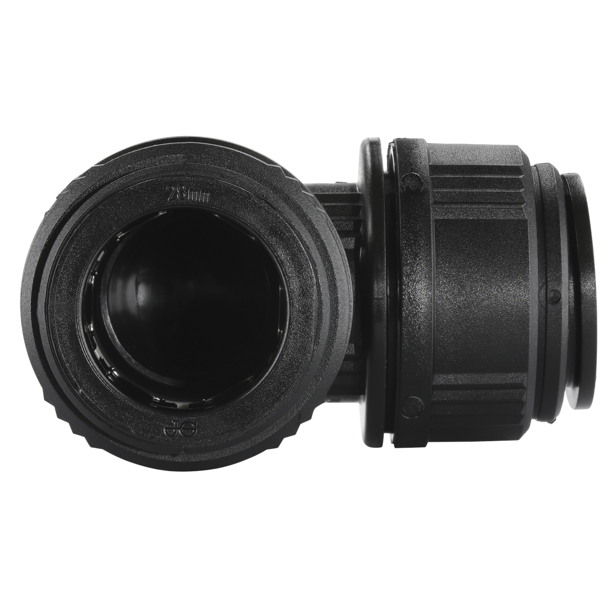 John Guest CAS28EE John Guest® Equal Elbow 28mm - Pack of 5