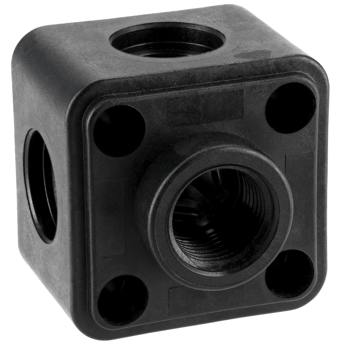 John Guest CASPB John Guest® Porting Block 5 x 1/2"BSP Connection