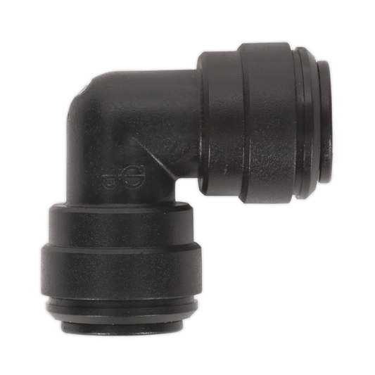 John Guest JGCE10 John Guest® Elbow Coupling 10mm - Pack of 5