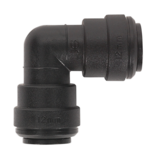 John Guest JGCE12 John Guest® Elbow Coupling 12mm - Pack of 5