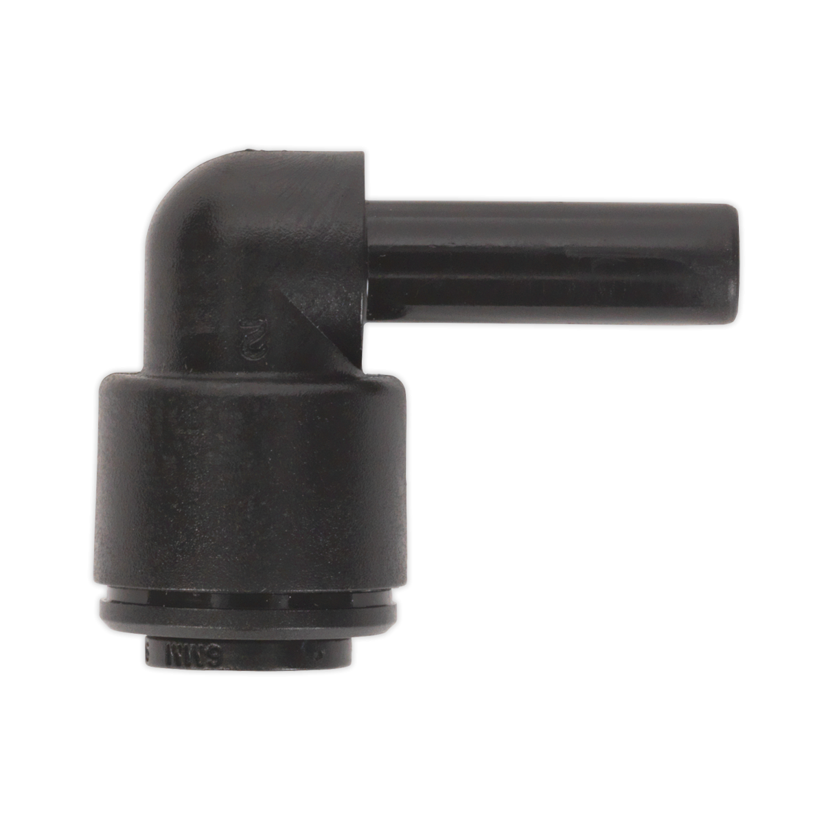 John Guest JGCET6 John Guest® Stem Elbow Coupling 6mm - Pack of 5
