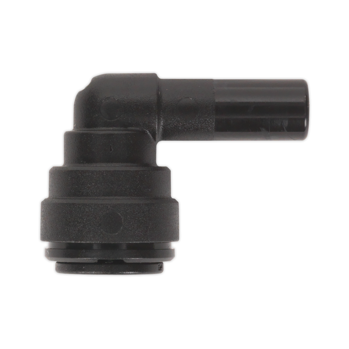John Guest JGCET8 John Guest® Stem Elbow Coupling 8mm - Pack of 5