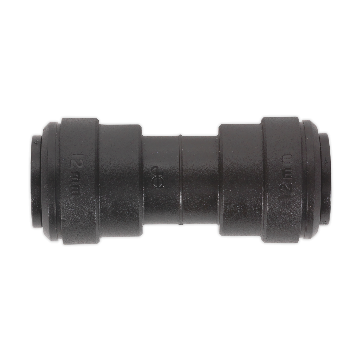 John Guest JGCS12 John Guest® Straight Coupling 12mm - Pack of 5