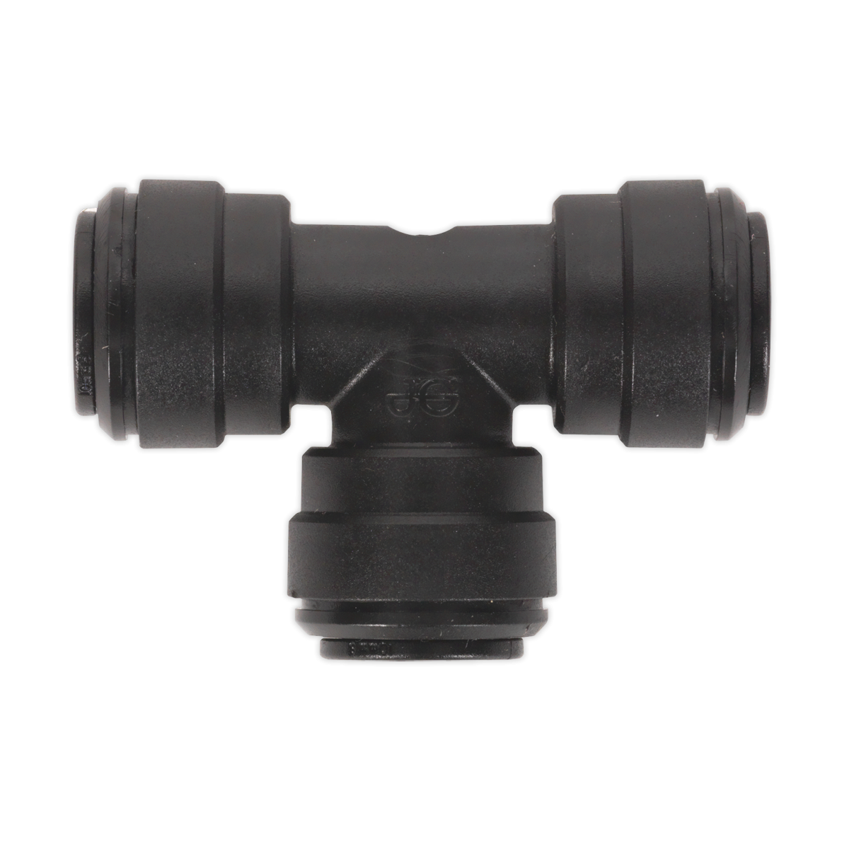 John Guest JGCT10 John Guest® Equal Tee Coupling 10mm - Pack of 5