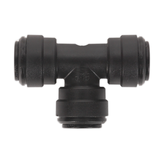John Guest JGCT10 John Guest® Equal Tee Coupling 10mm - Pack of 5