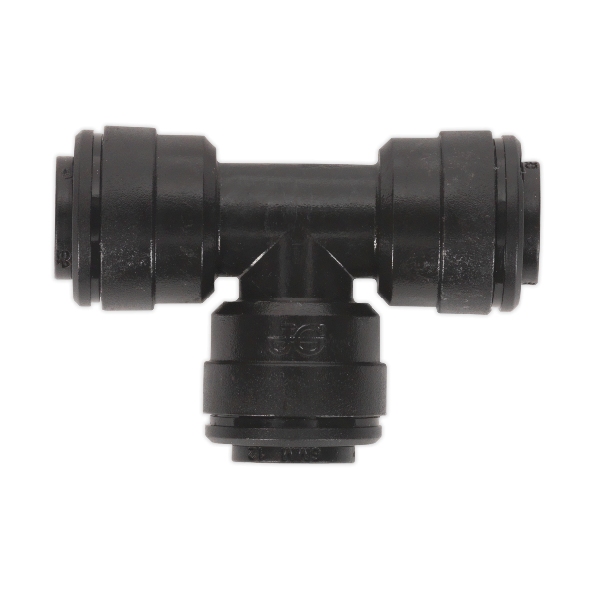 John Guest JGCT6 John Guest® Equal Tee Coupling 6mm - Pack of 5