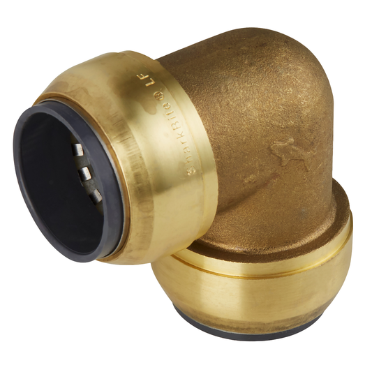John Guest SBA15EE SharkBite® Equal Elbow 15mm