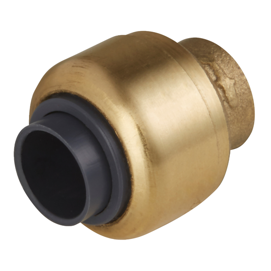 John Guest SBA15P SharkBite® Line End Plug 15mm