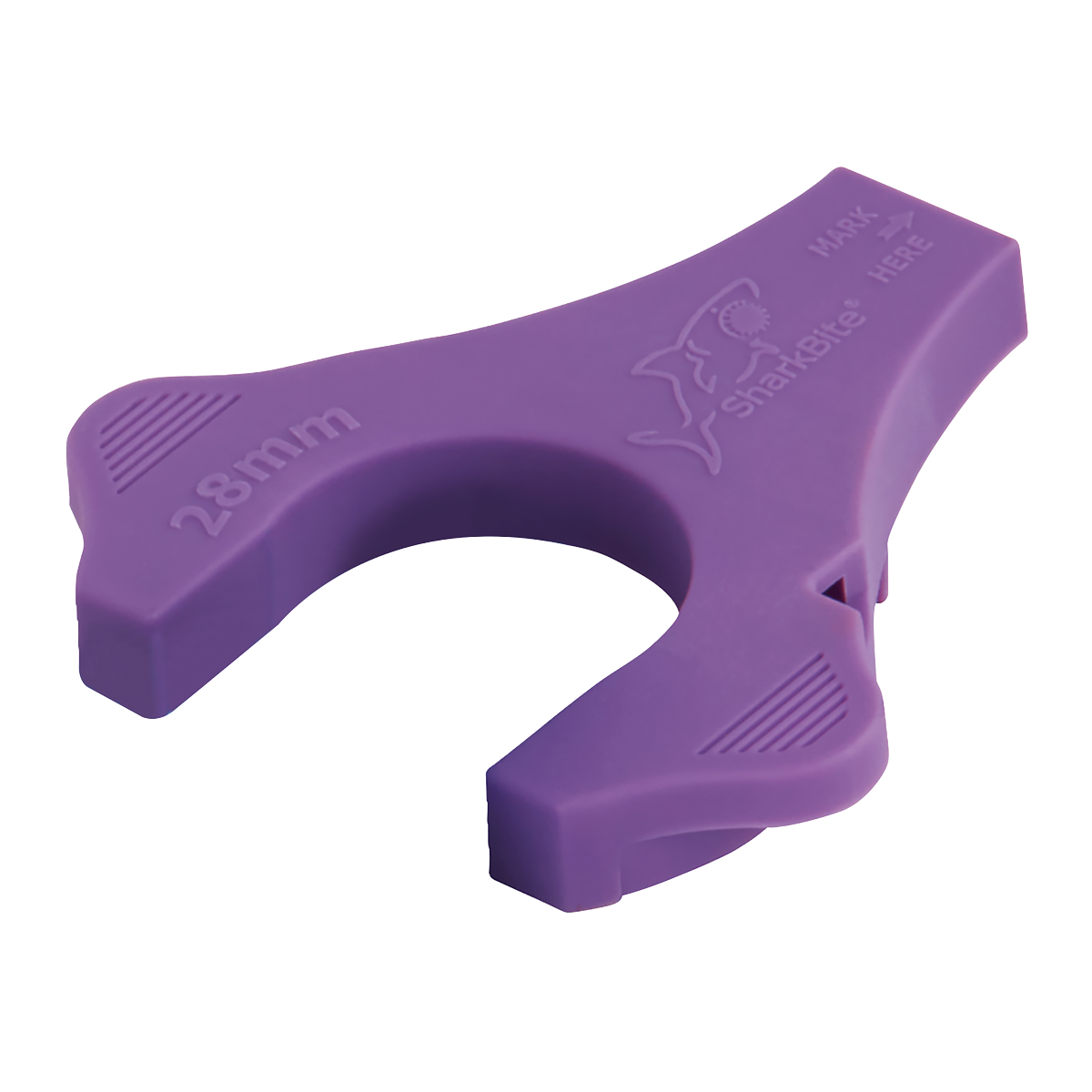 John Guest SBA28DC SharkBite® Disconnect Clip & Depth Gauge 28mm