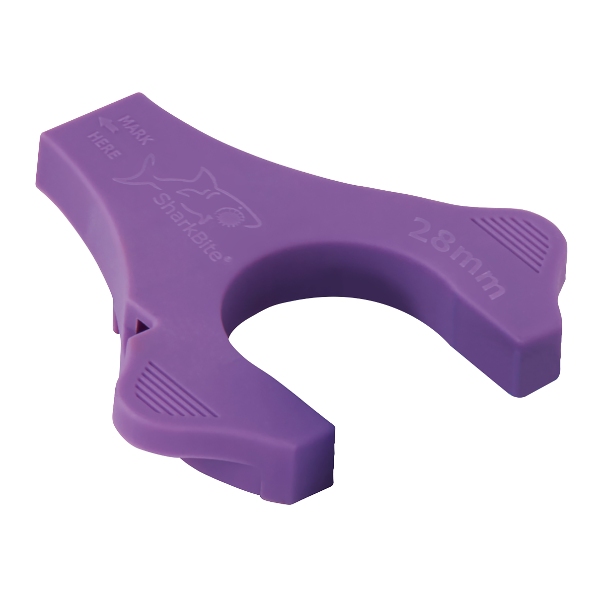 John Guest SBA28DC SharkBite® Disconnect Clip & Depth Gauge 28mm