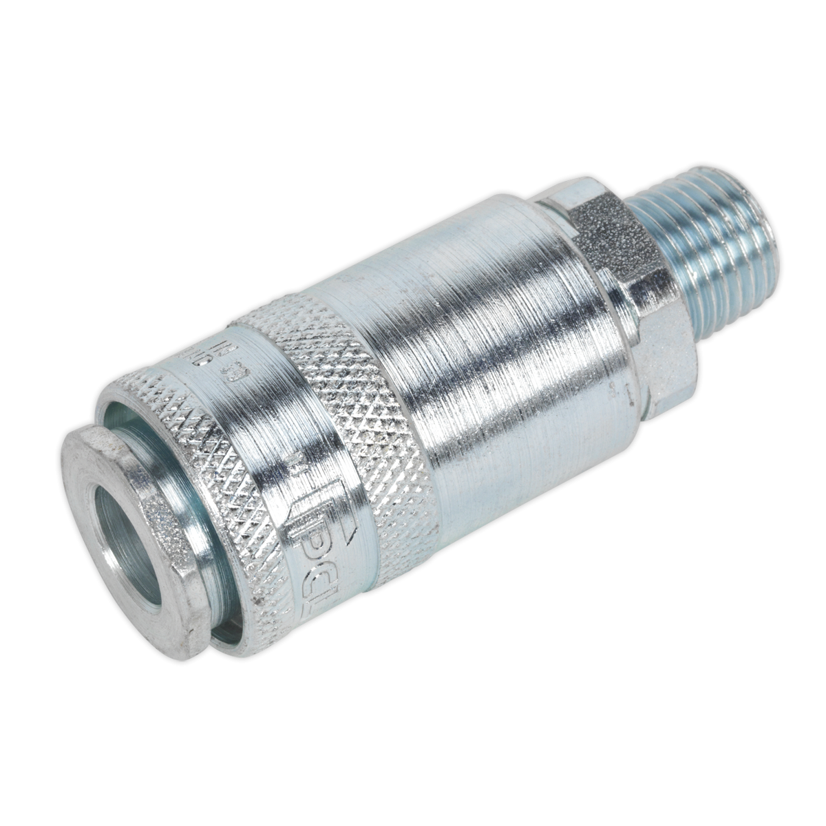 PCL AC01BP PCL Coupling Body Male 1/4"BSPT - Pack of 50