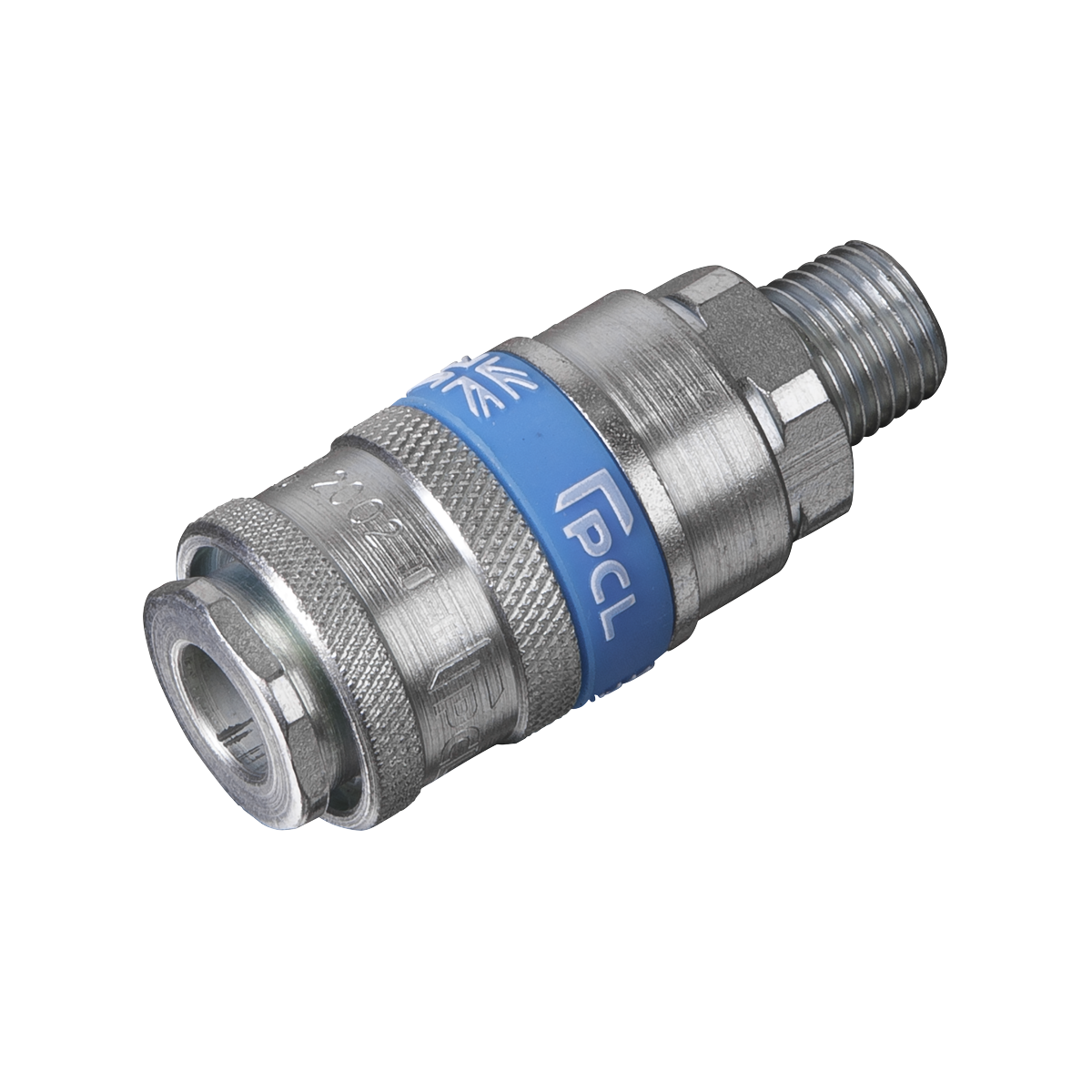 PCL AC01 PCL Coupling Body Male 1/4"BSPT