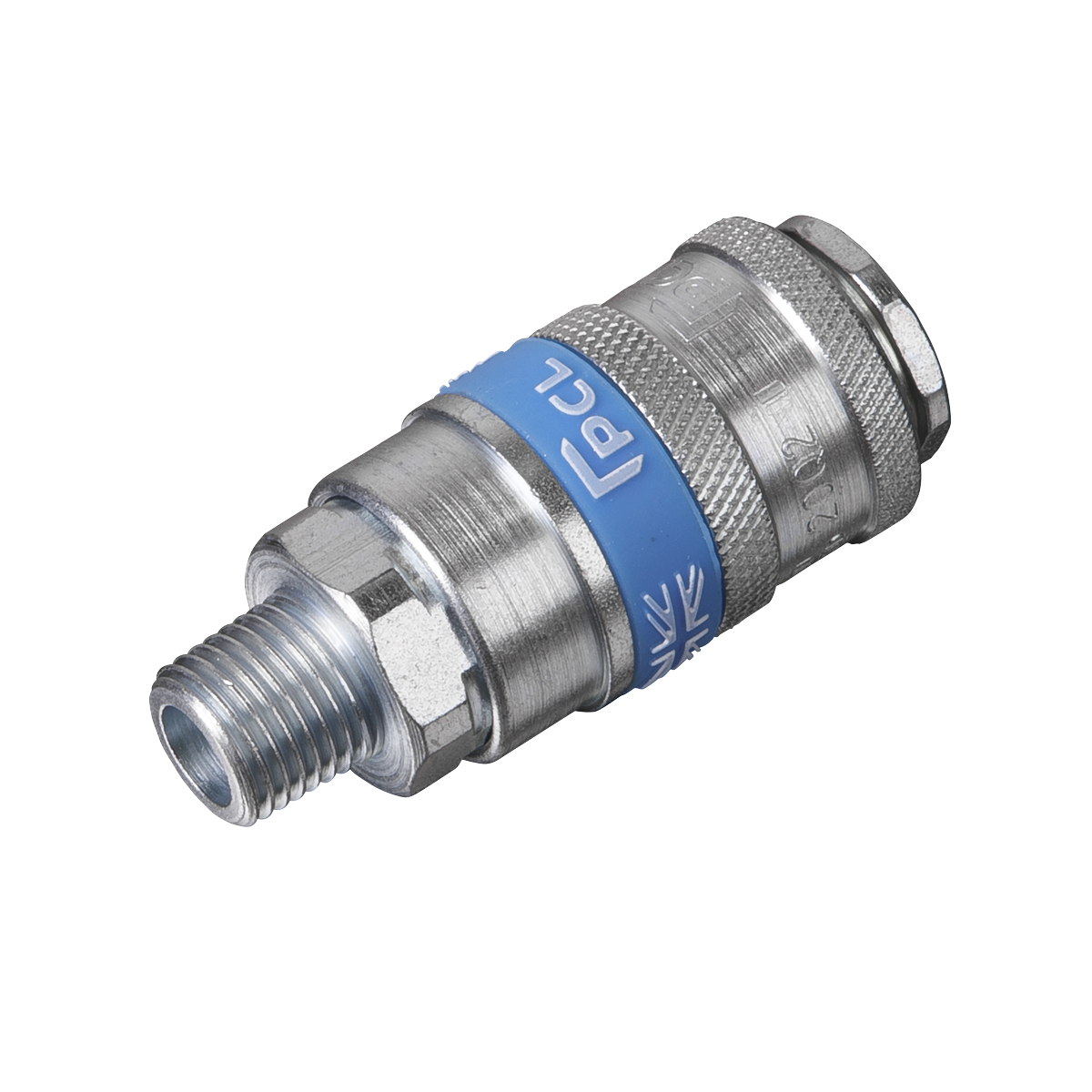 PCL AC01 PCL Coupling Body Male 1/4"BSPT