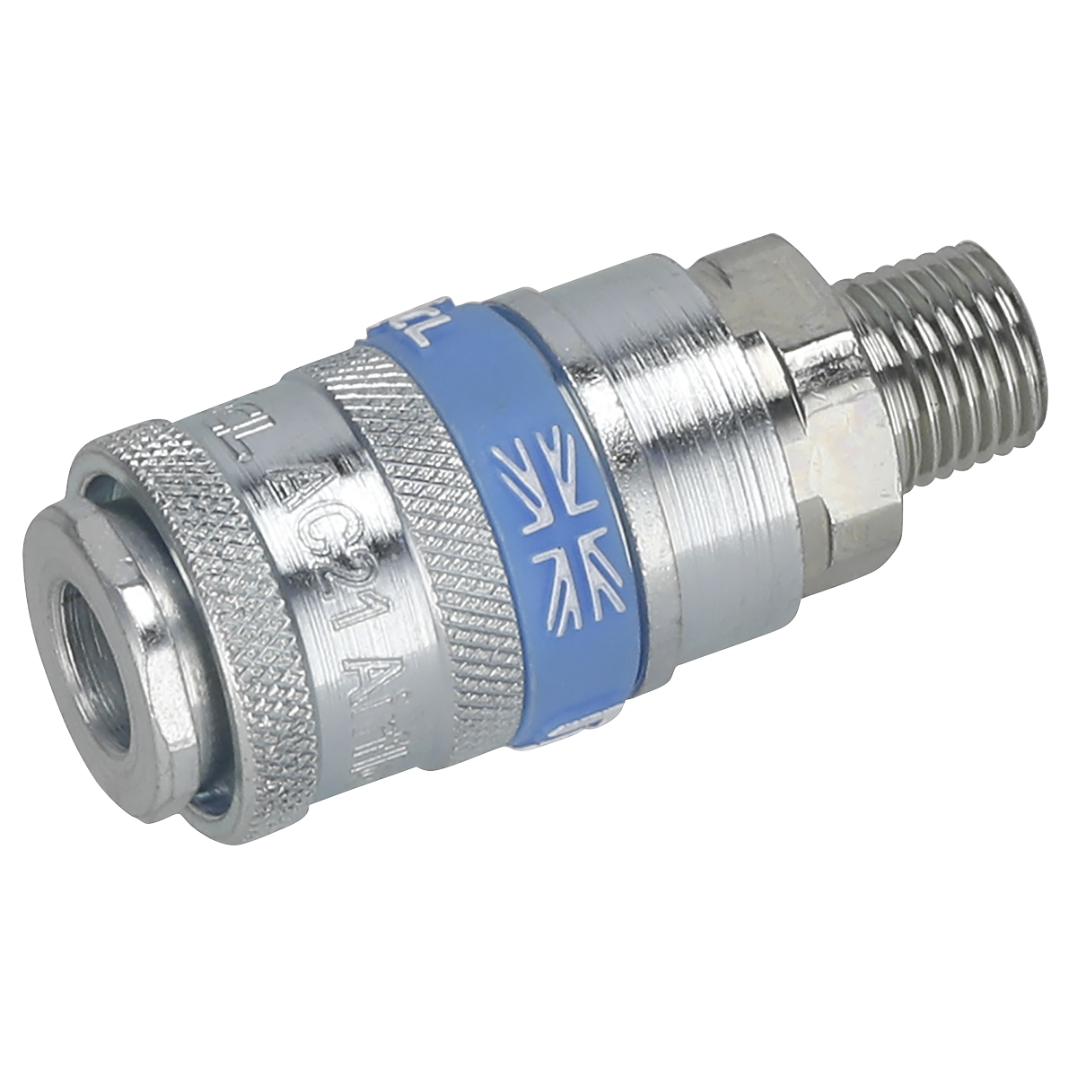 PCL AC01 PCL Coupling Body Male 1/4"BSPT