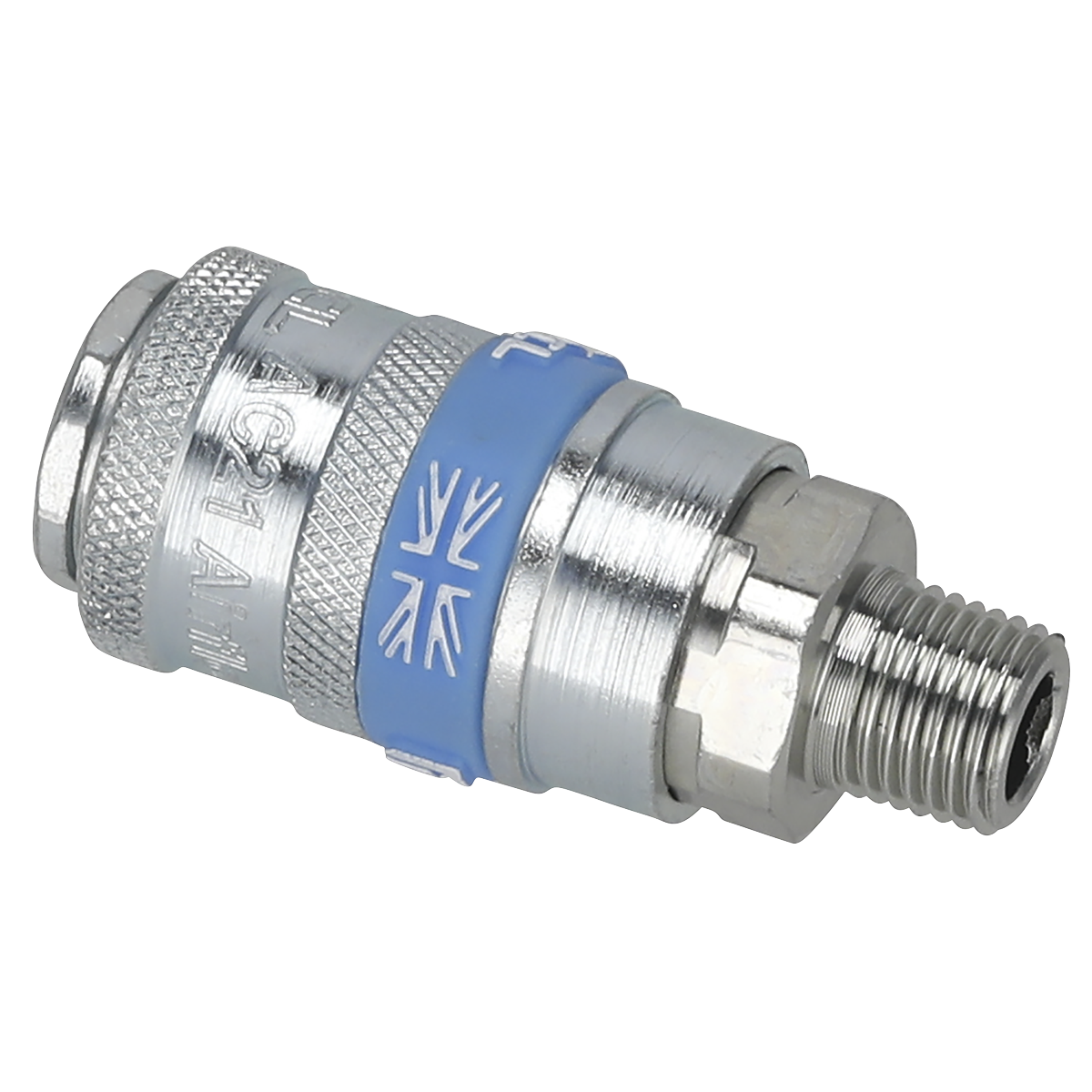 PCL AC01 PCL Coupling Body Male 1/4"BSPT