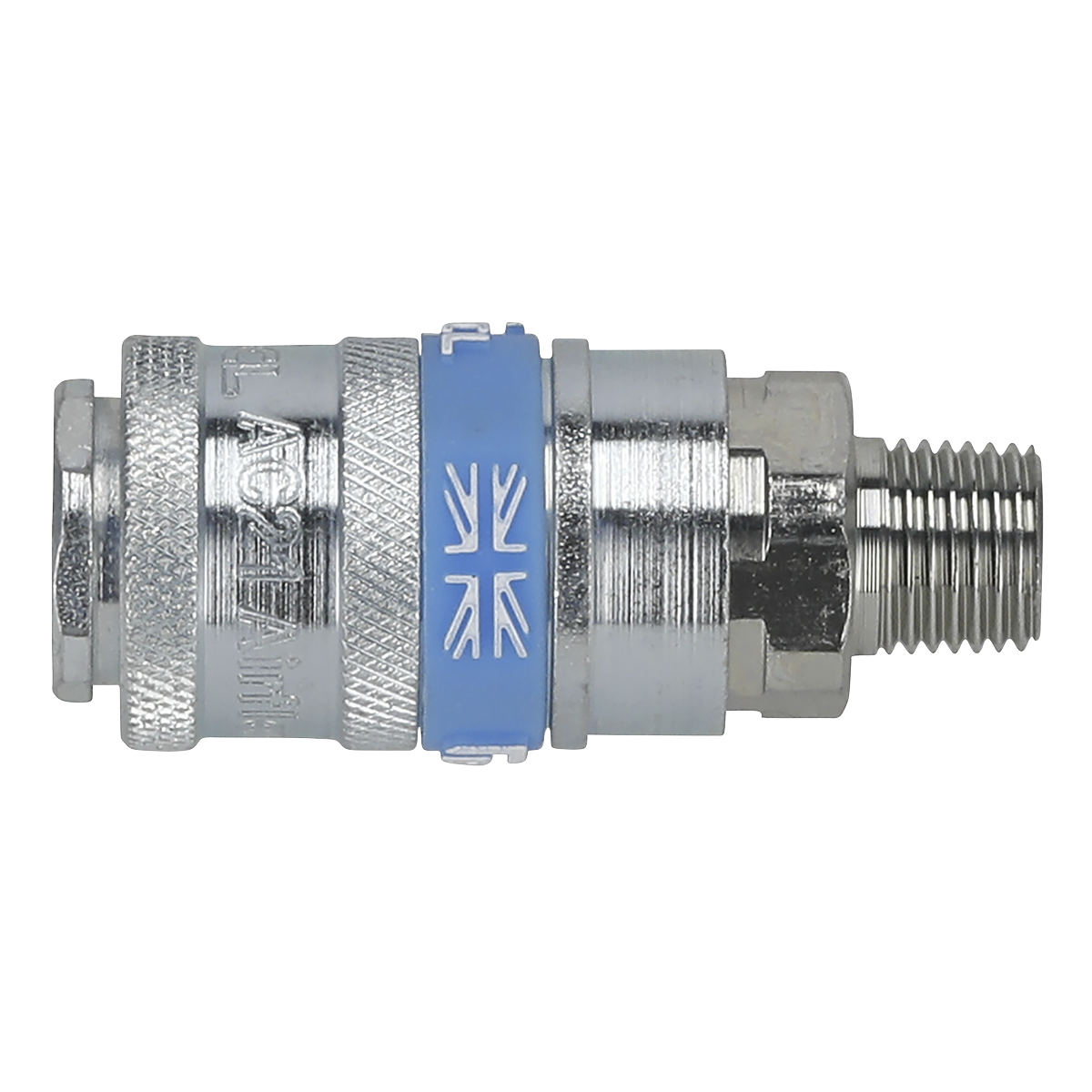 PCL AC01 PCL Coupling Body Male 1/4"BSPT
