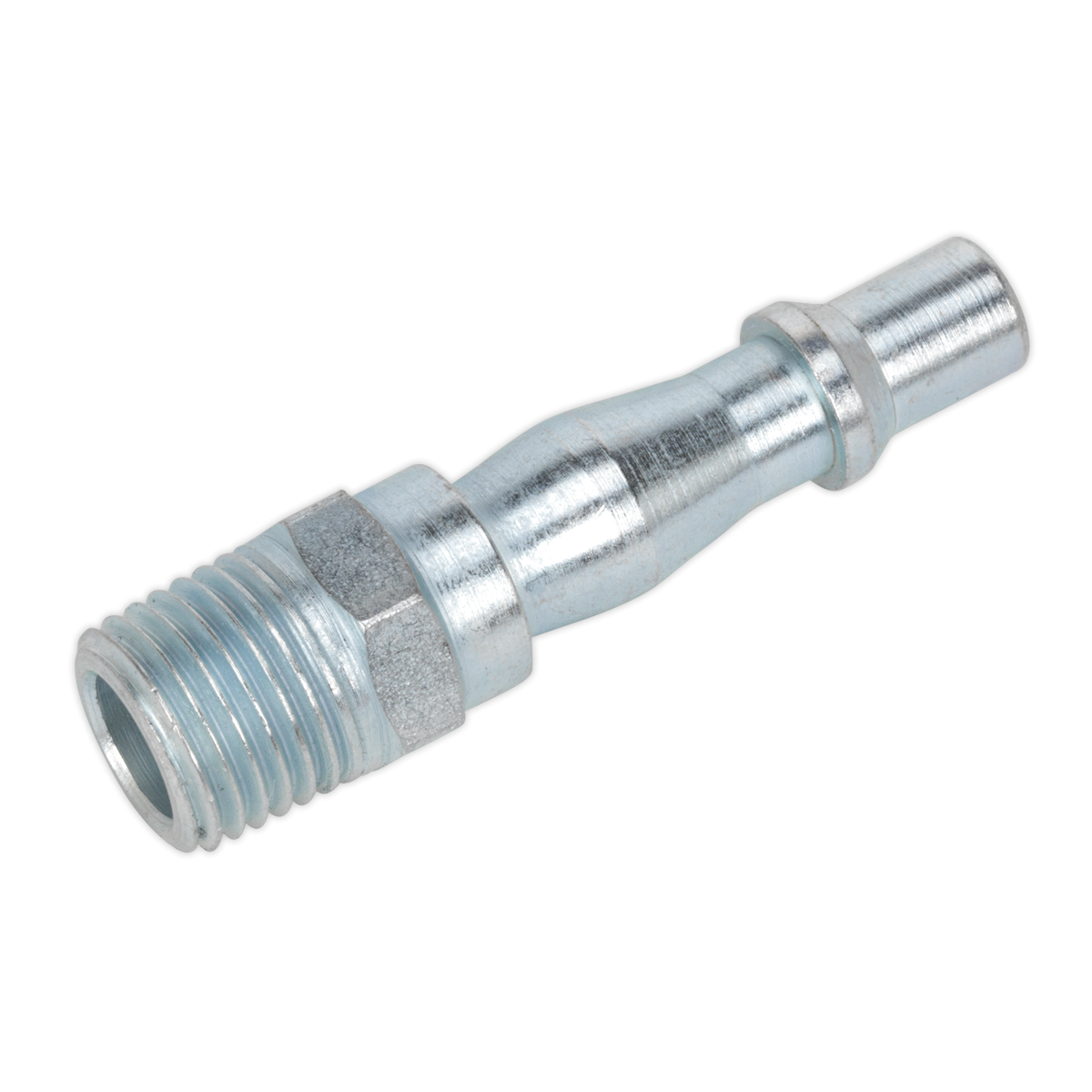 PCL AC04BP PCL Screwed Adaptor Male 1/4"BSPT - Pack of 100