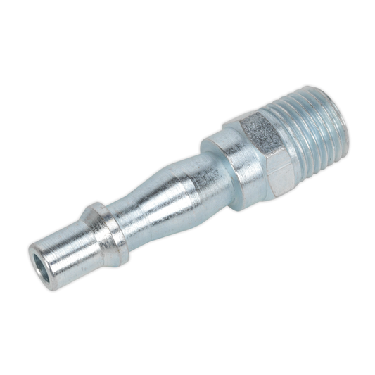 PCL AC04 PCL Screwed Adaptor Male 1/4"BSPT - Pack of 5