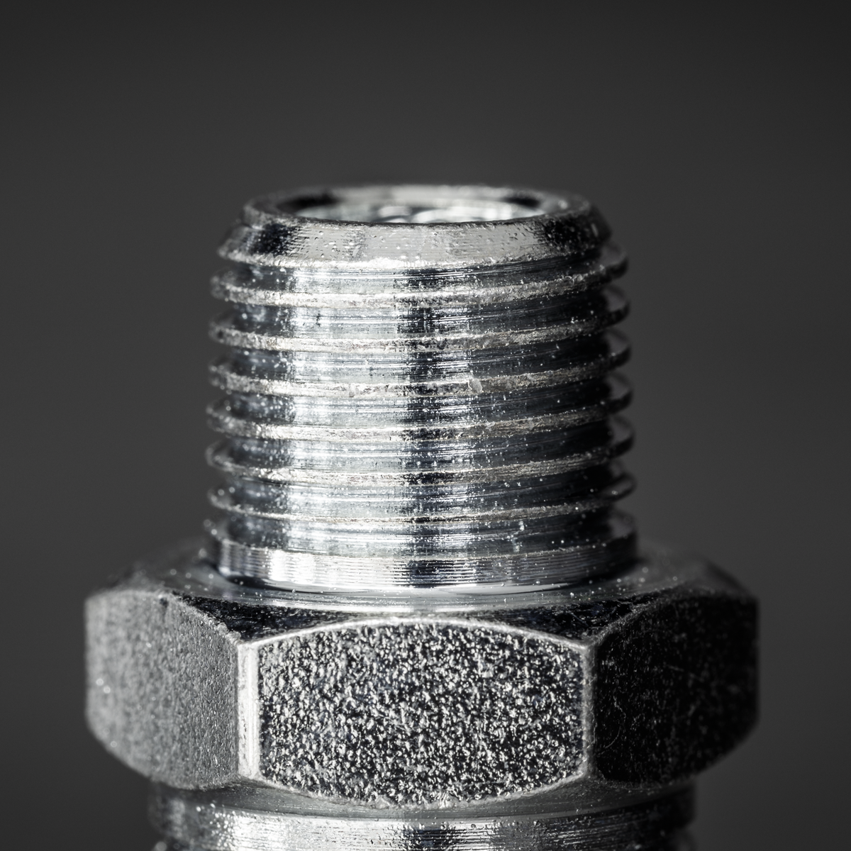 PCL AC100 PCL Reducing Union 3/8"BSPT to 1/4"BSPT - Pack of 5