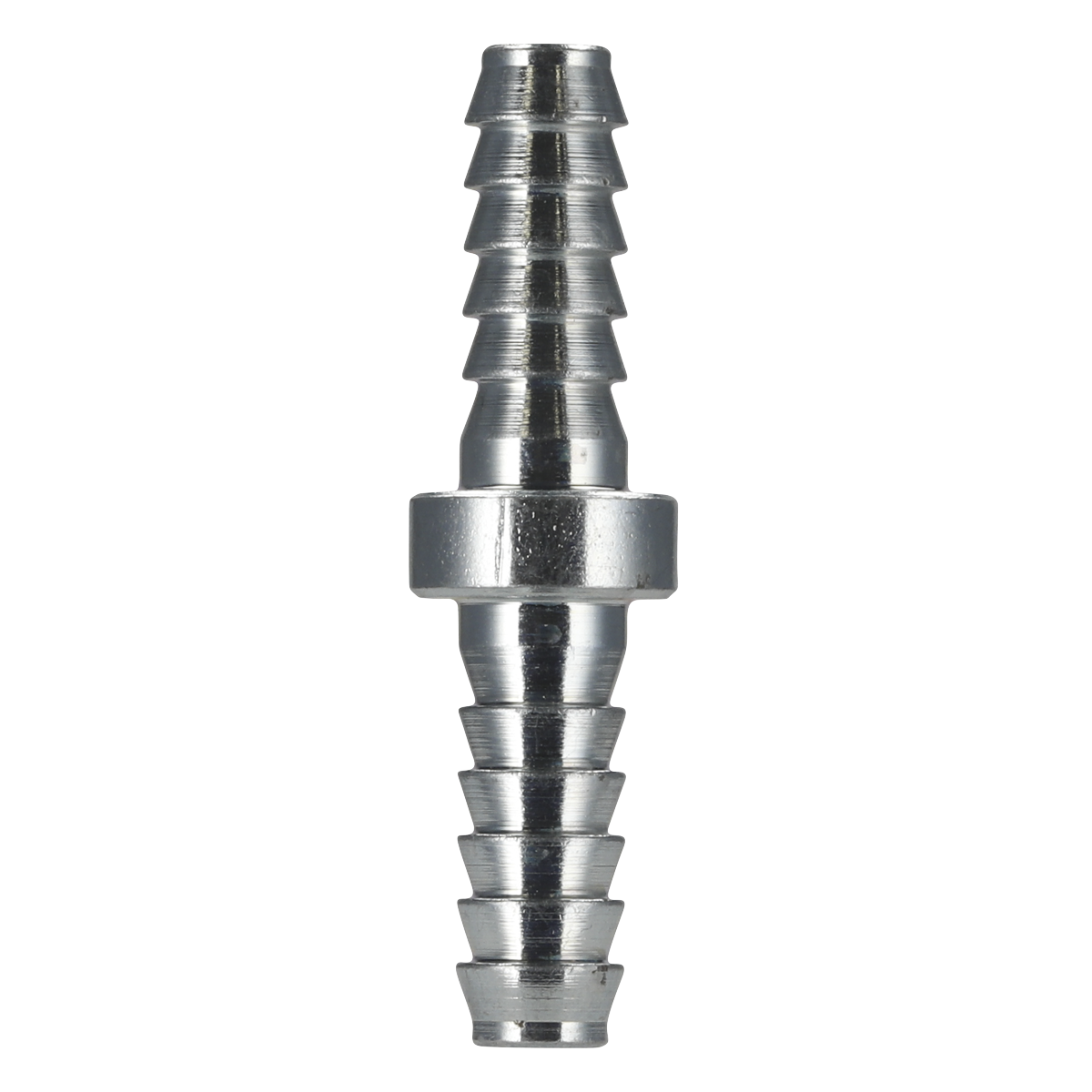 PCL AC10 PCL Double End Hose Connector 1/4" Hose - Pack of 5
