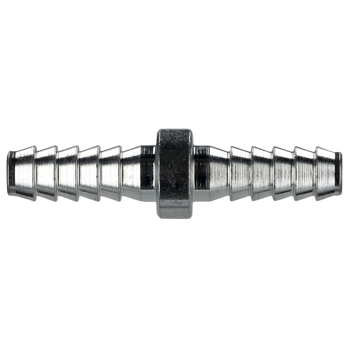 PCL AC10 PCL Double End Hose Connector 1/4" Hose - Pack of 5