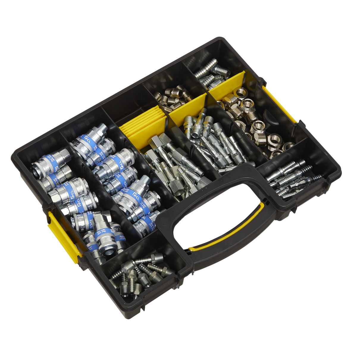 PCL AC110K PCL Air Coupling Kit 110pc