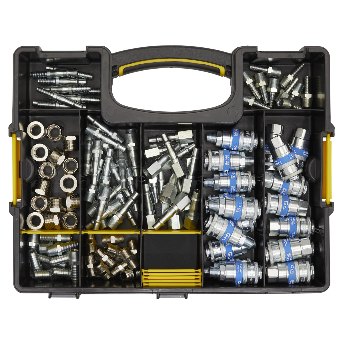 PCL AC110K PCL Air Coupling Kit 110pc