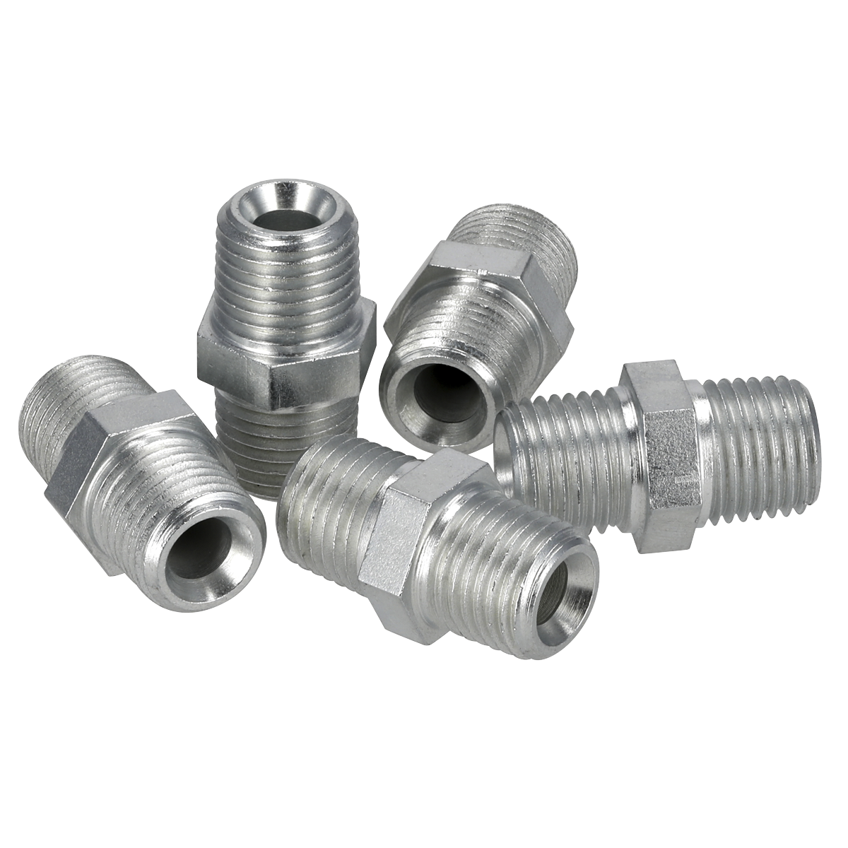 PCL AC12 PCL Double Union 1/4"BSPT - Pack of 5