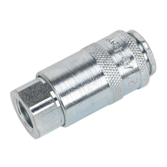 PCL AC13BP PCL Coupling Body Female 1/4"BSPT - Pack of 50