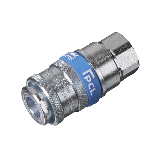 PCL AC13 PCL Coupling Body Female 1/4"BSPT