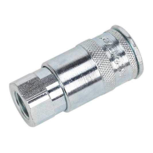 PCL AC15BP PCL Coupling Body Female 1/4"BSPT - Pack of 50