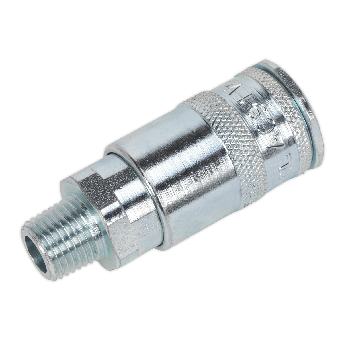 PCL AC16BP PCL Coupling Body Male 1/4"BSPT - Pack of 50