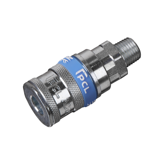 PCL AC16 PCL Coupling Body Male 1/4"BSPT