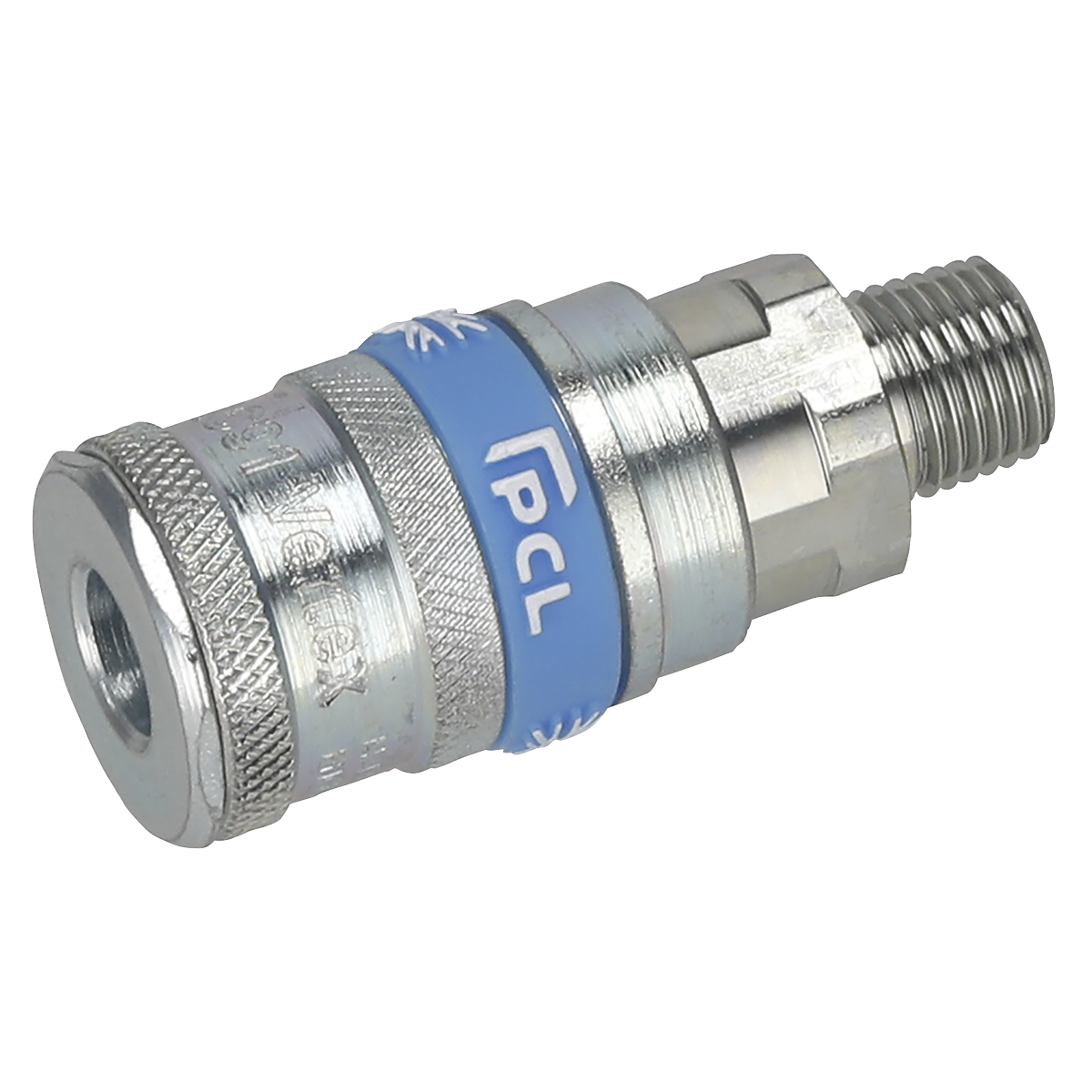 PCL AC16 PCL Coupling Body Male 1/4"BSPT