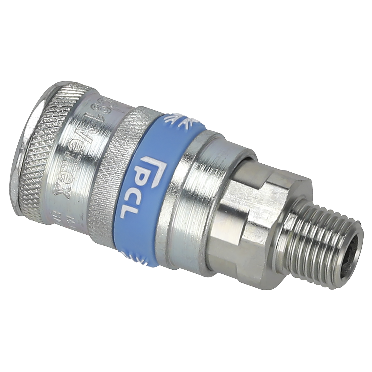PCL AC16 PCL Coupling Body Male 1/4"BSPT