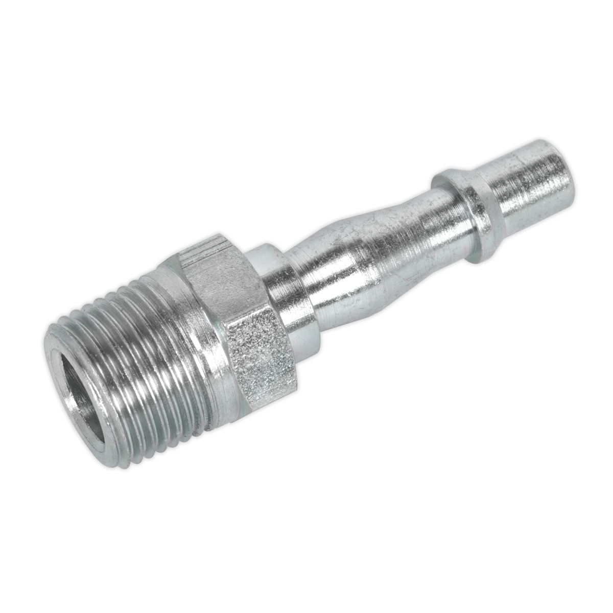 PCL AC19 PCL Screwed Adaptor Male 3/8"BSPT - Pack of 5